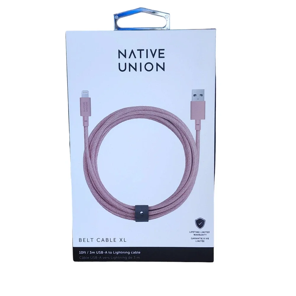 Native Union Belt Cable XL